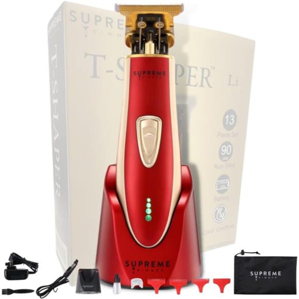 Hair Trimmer Beard Trimmer forMen,Professional Barber Liner Cordless HairClipper